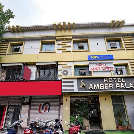 Fabhotel Amber Palace - Nr Fort & Csmt Station Bombaj Exteriér fotografie